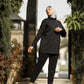 Scuba Black Sweatshirt