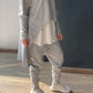 High low jogger Pants Set