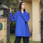 Colorful Scuba Sweatshirt