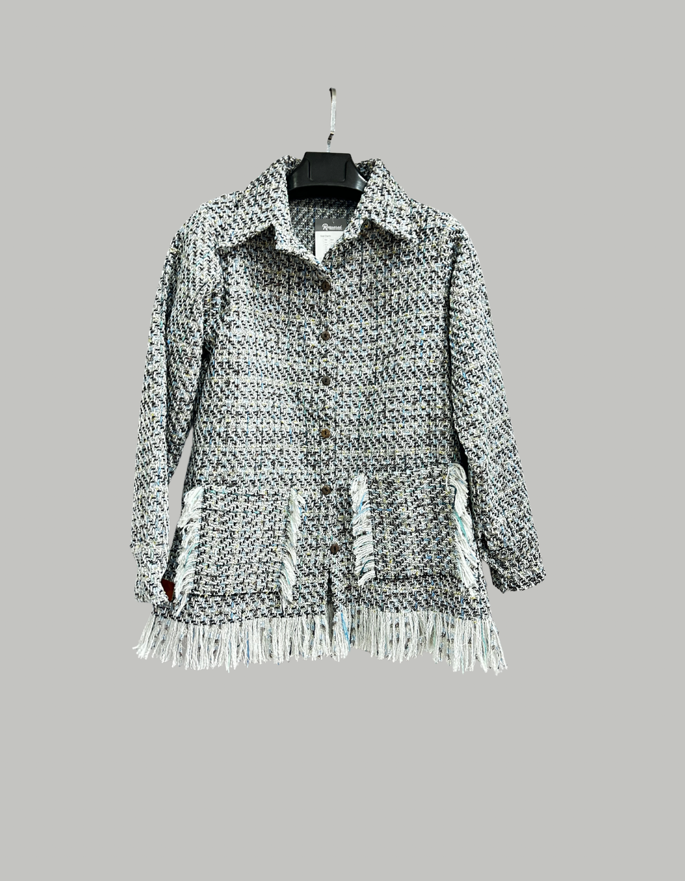 Chemise sales tweed zara