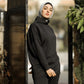 Scuba Black Sweatshirt