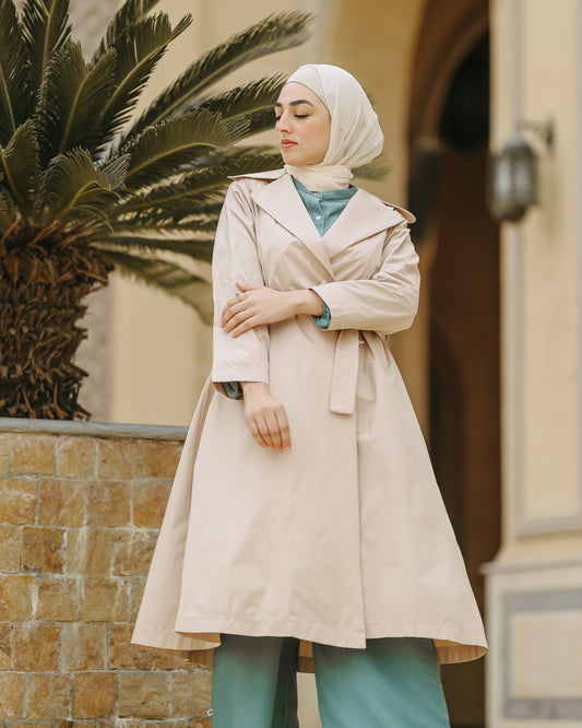 Boston Trench Coat