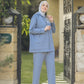 Scuba Zipper Set