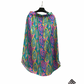 Satin Skirt