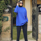 Colorful Scuba Sweatshirt