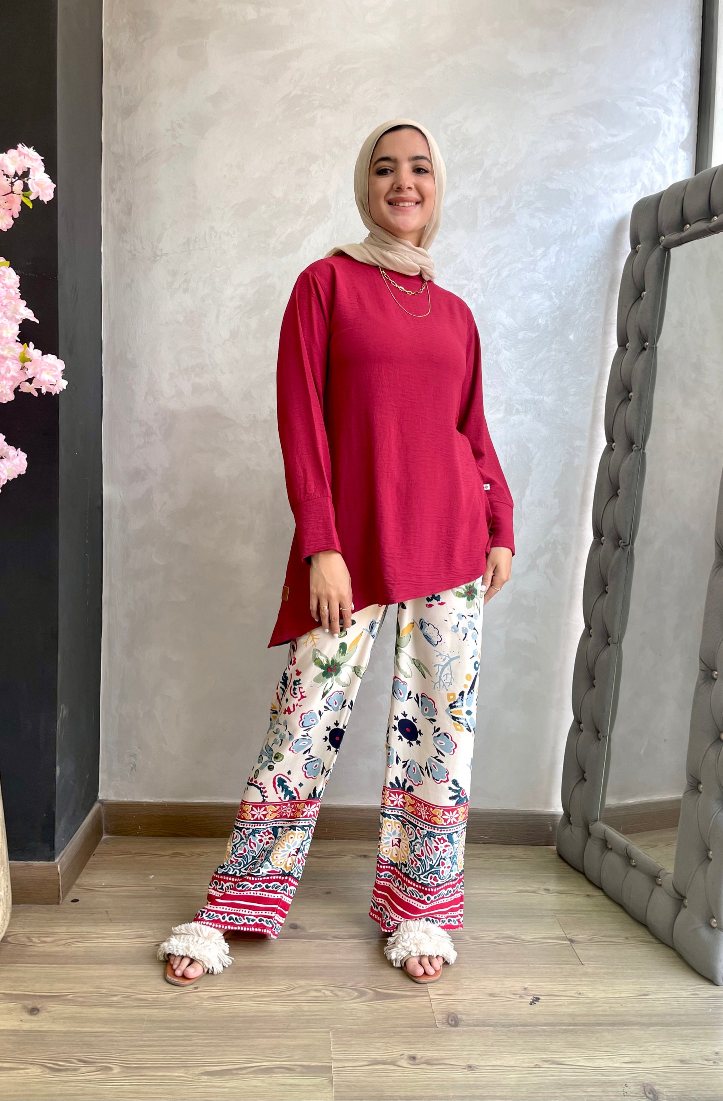 Florie Pants